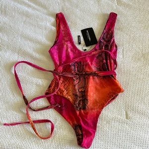 $7 Sale Pretty Little Things One Piece